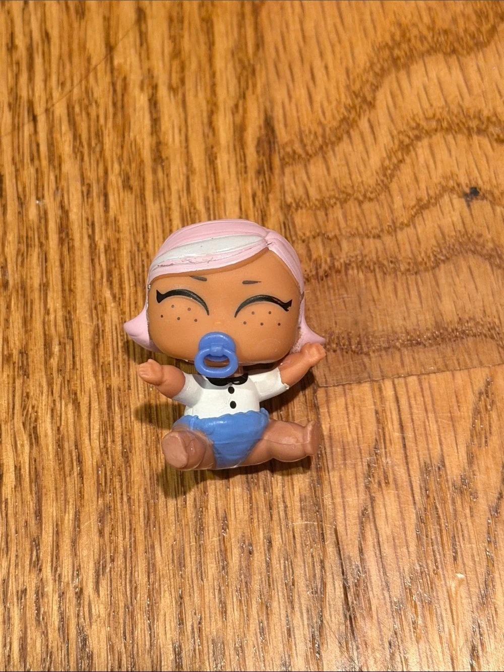 L.O.L. Surprise! Doll Trio with Pink Hair and Blue Eyes